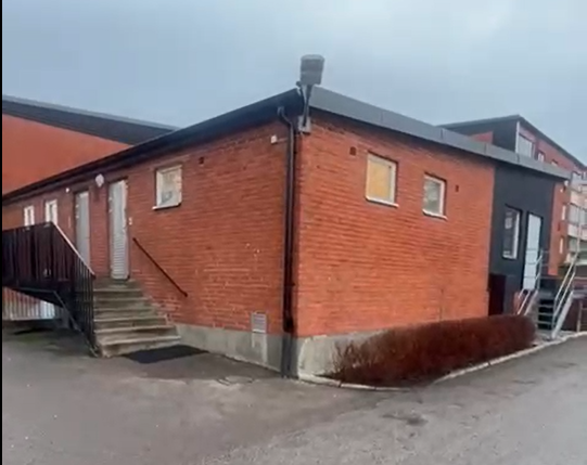 Nuvarande moskén